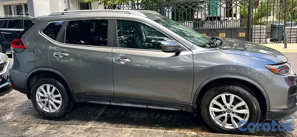 jeepetas y camionetas - Nissan rouge 2020 2