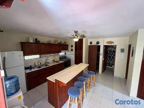 casas - Se vende hotel, en Santiago, tamboril 5