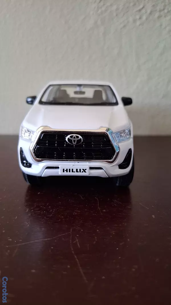 hobby y coleccion - Toyota Hilux de Colección de Metla  9