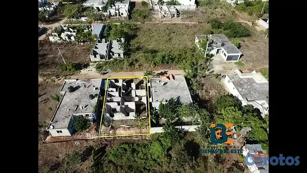 casas - Se Vende Mejora con Cuatro Habitaciones, a` Nivel  6