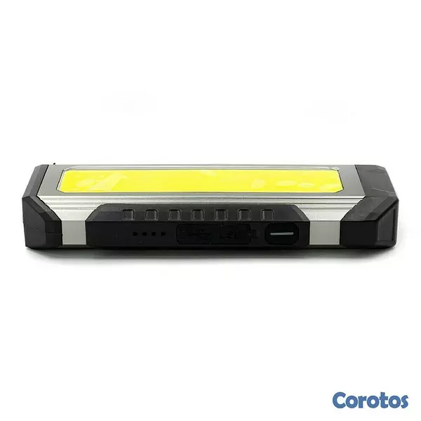 otros electronicos - Power bank con linterna KKK-586 4