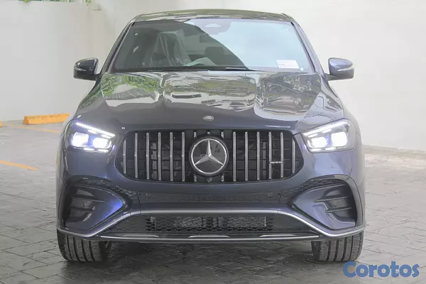 jeepetas y camionetas - Mercedes-Benz Clase GLE 53 4matic Coupe AMG Plus 2 2
