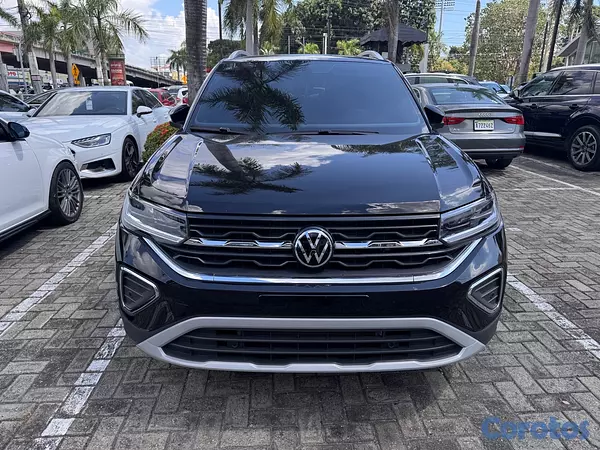 jeepetas y camionetas - VOLKSWAGEN T-CROSS 2025 2