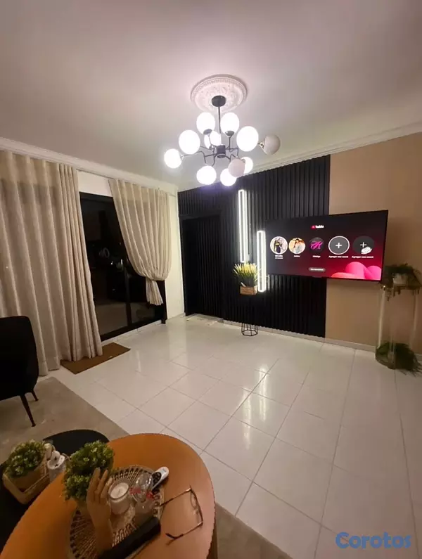 apartamentos - apartamento en venta con vista frente al mar en residencial mirador del oeste. 9