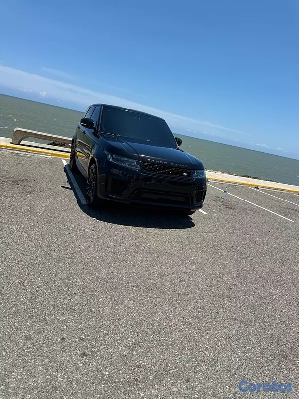 jeepetas y camionetas - Range Rover Sport2016 4