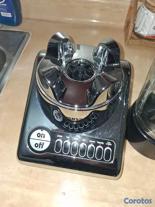 electrodomesticos - 🔥 Licuadora Cuisinart PowerBlend 600W – Usada 🔥  3