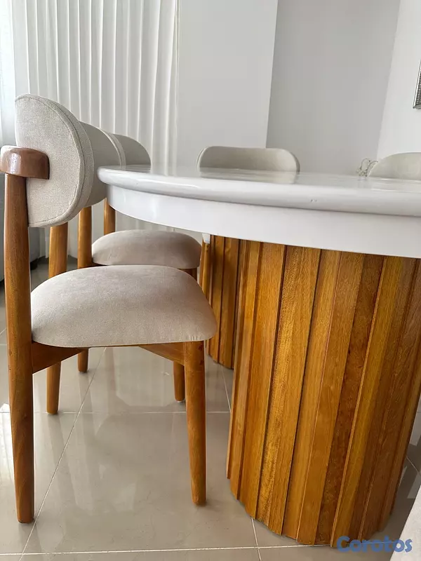 cocina - Comedor de 6 sillas 3