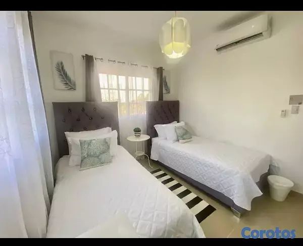 apartamentos - Grandioso Apartamento con Espectacular Vista playa Juan Dolio  4