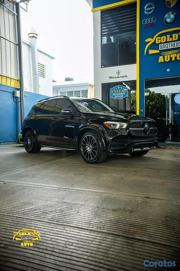 jeepetas y camionetas - Mercedes Benz GLE 350 AMG 4Matic 2021 Recien Impor 3
