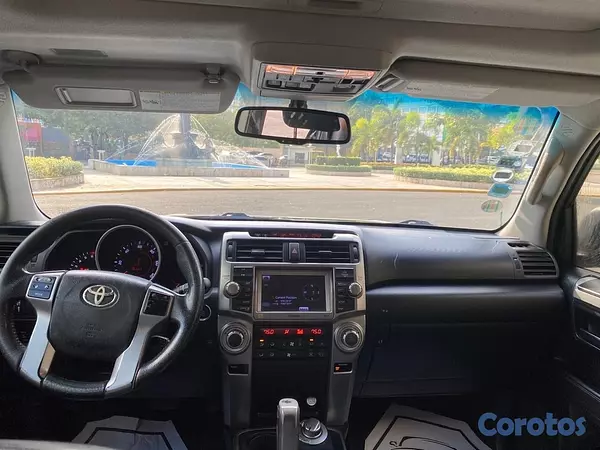 jeepetas y camionetas - TOYOTA 4RUNNER LIMITED AMERICANA  15