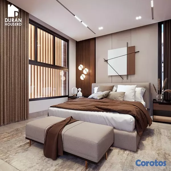 casas - venta de casas con opción a piscina av. ecológica Santo Domingo  4
