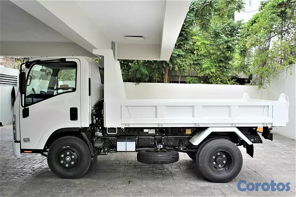 camiones y vehiculos pesados - isuzu Volteo 3mts 2026 8