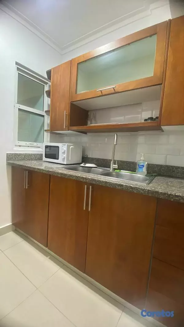apartamentos - Te rento apartamento amueblado en la zona Universi 8