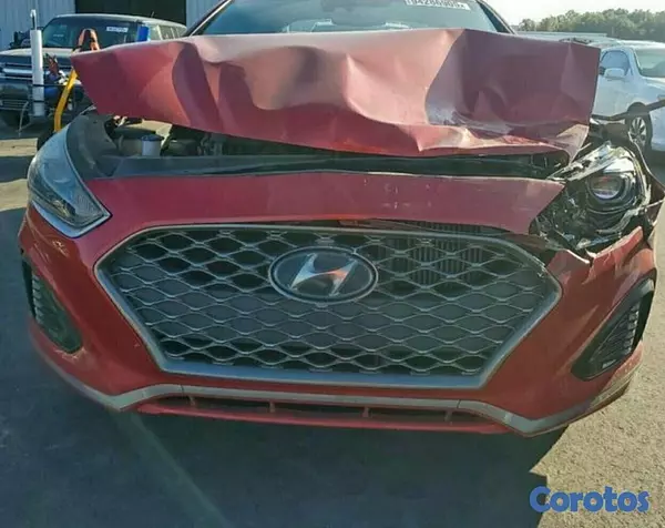 repuestos -  ¡MOTOR PARA HYUNDAI SONATA 2018 — LISTO PARA IN 1