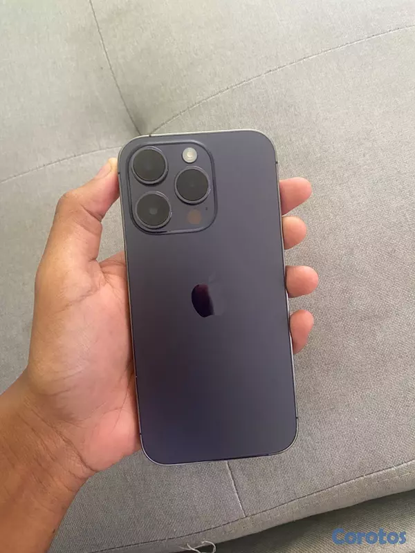 celulares y tabletas - iPhone 14 pro  1