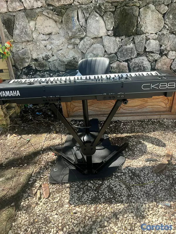 instrumentos musicales - Yamaha CK88 7