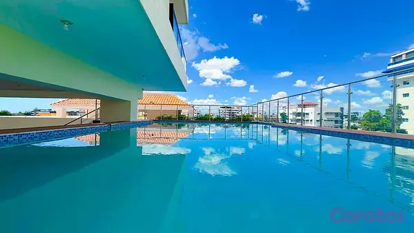 apartamentos - Venta 5to piso Listo en Torre moderna   10