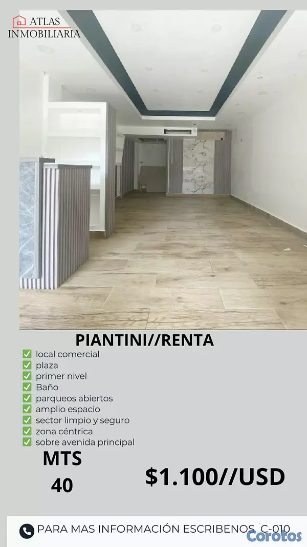 oficinas y locales comerciales - se alquila local  2