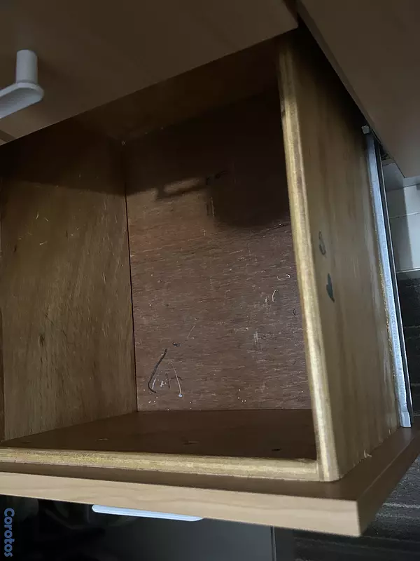 articulos de oficina - mueble credenza  3