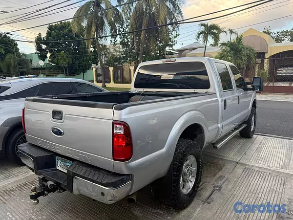jeepetas y camionetas - Ford F 250 Superduty 2016 5