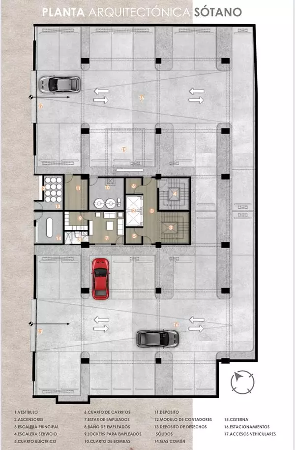 apartamentos - Apartamentos de lujo, Cerros de Gurabo, Santiago  4