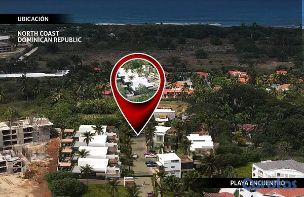 casas vacacionales y villas - Villas & Apartamentos con Vista Infinita y Estilo 3