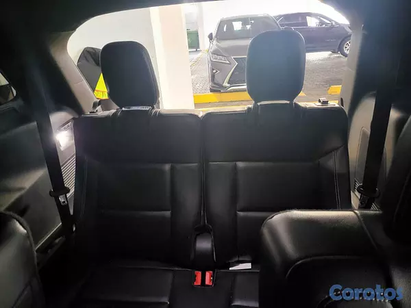 jeepetas y camionetas - FORD EXPLORER ST 2020 2