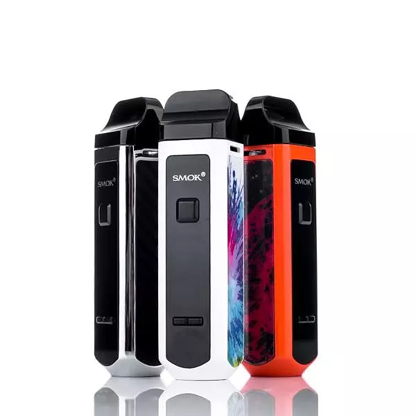 hobby y coleccion - Vaper SMOK RPM 40W 1500MAH + Liquido 3