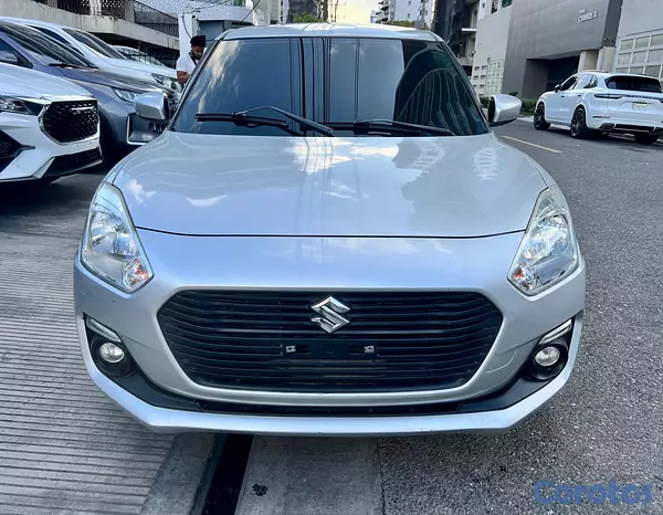 carros - SUZUKI SWIFT 2017 COMO NUEVO 2