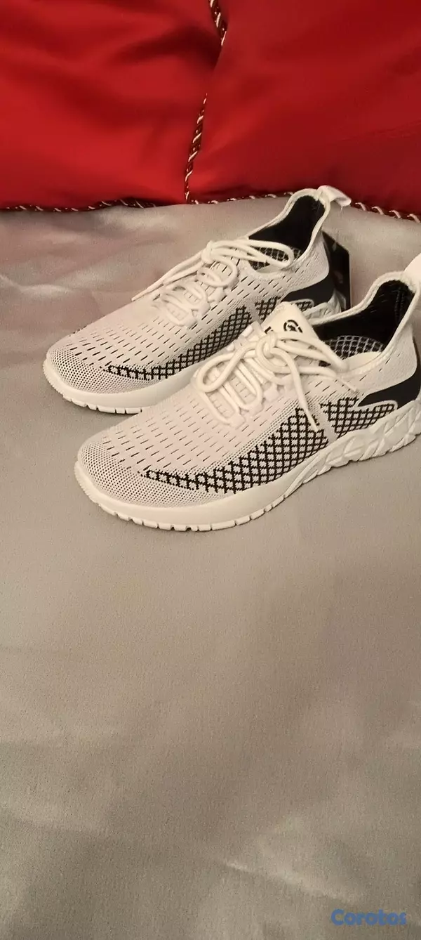 zapatos para hombre - Tenis Deportivo Marca Ecko 5