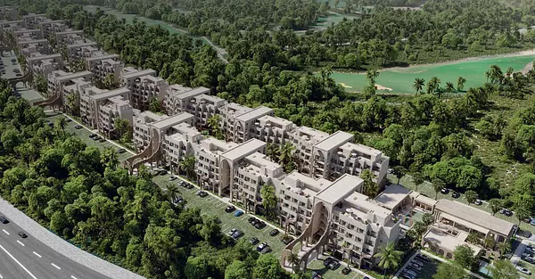 apartamentos - Poseidonia Punta Cana – Apartamentos con Club de Playa y Alta Rentabilidad 3