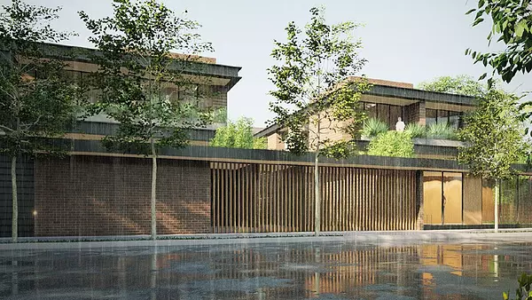 casas - Casas en Venta en Complejo Residencial Cerrado, Arroyo Hondo 8