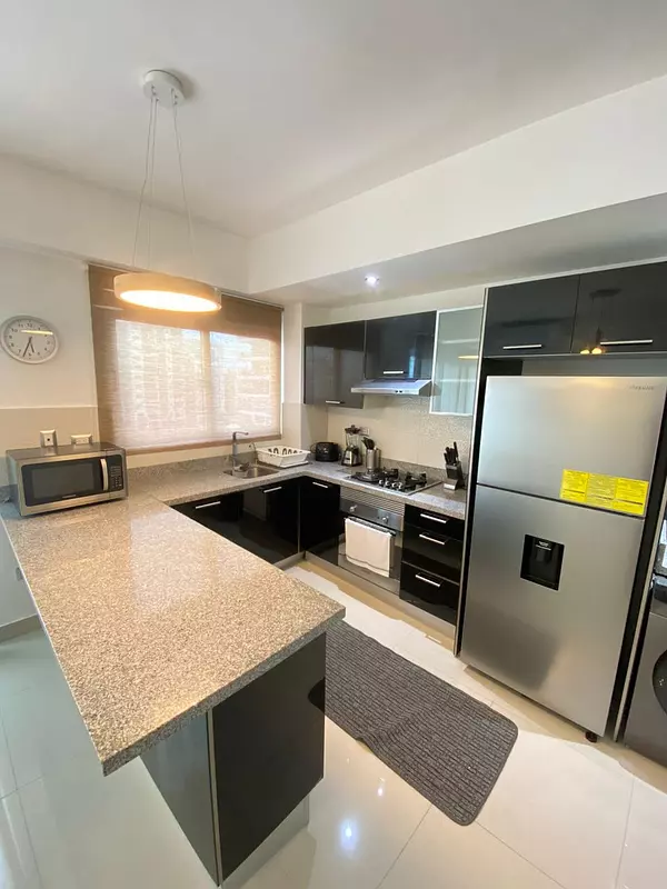 apartamentos - Apartamento en Alquiler Amueblado PIANTINI  6