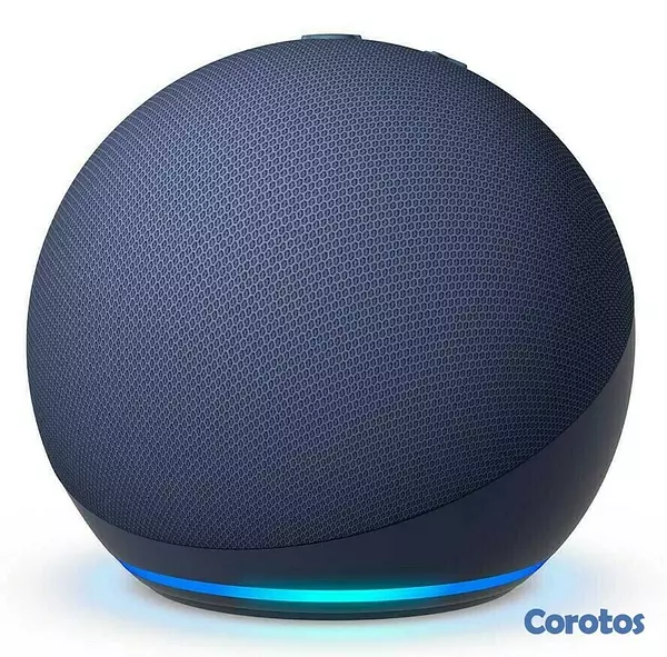 accesorios para electronica - Echo Dot con Reloj 5ta geneneracion 3