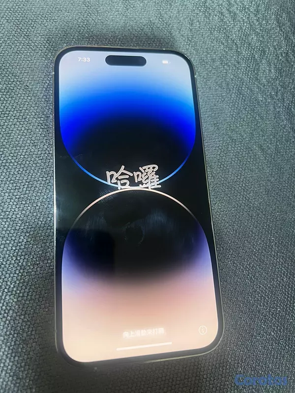 celulares y tabletas - Iphone 14 pro 256 GB desbloqueado blanco  8