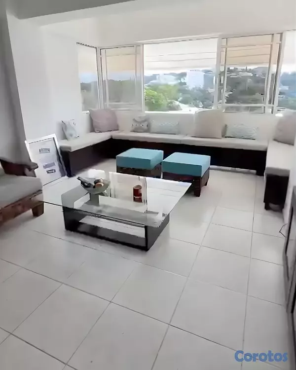 apartamentos - Apartamento de Oportunidad en Los Jardines, Santia 4