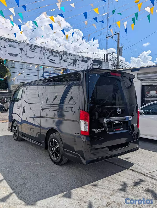 otros vehiculos - NISSAN NV350 AUTOTECH 2021 1