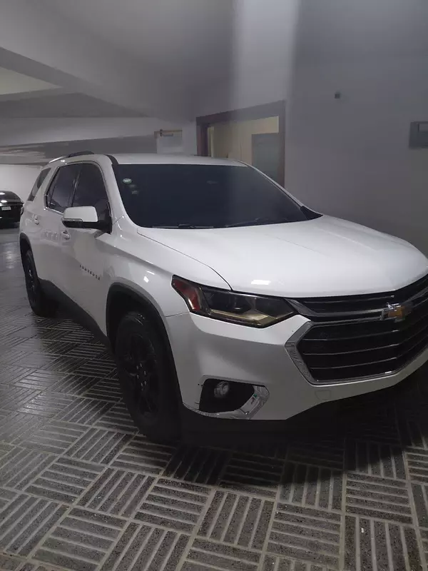 jeepetas y camionetas - chevolet travelse 2020 6