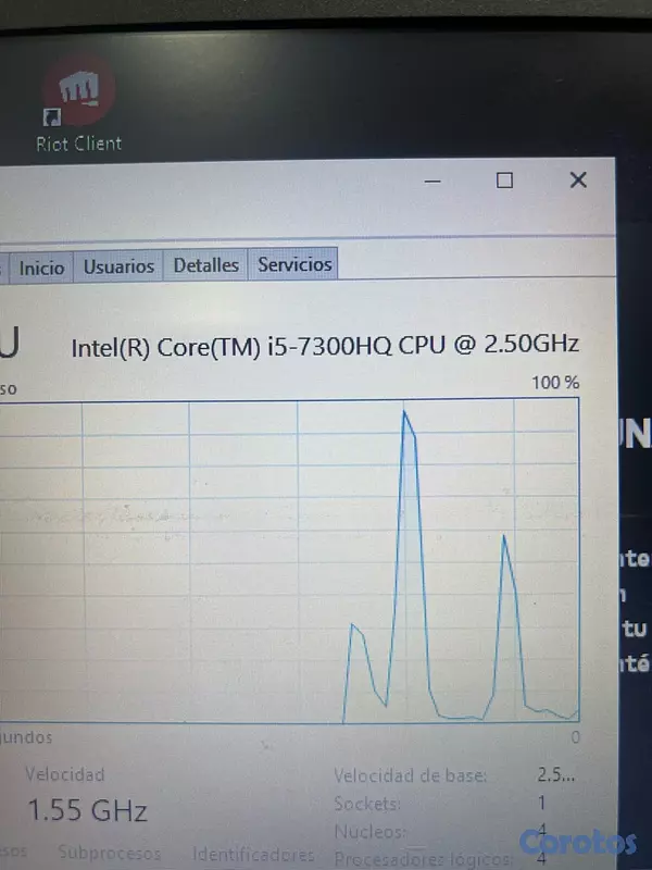 computadoras y laptops - laptop acer nitro 5 7