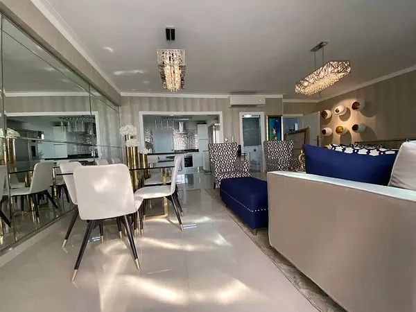 apartamentos - Apartamento amueblado en venta Evaristo Morales 7