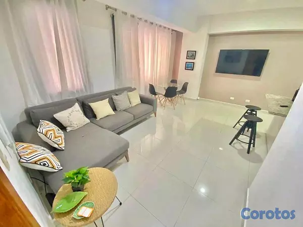 apartamentos - Apartamento en Alquiler Amueblado - PARAÍSO 3