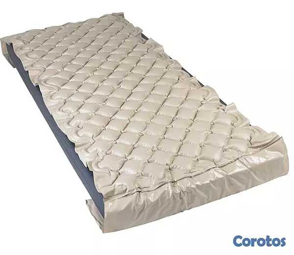 muebles y colchones - Colchón antiescaras alivia la presión en piel 1