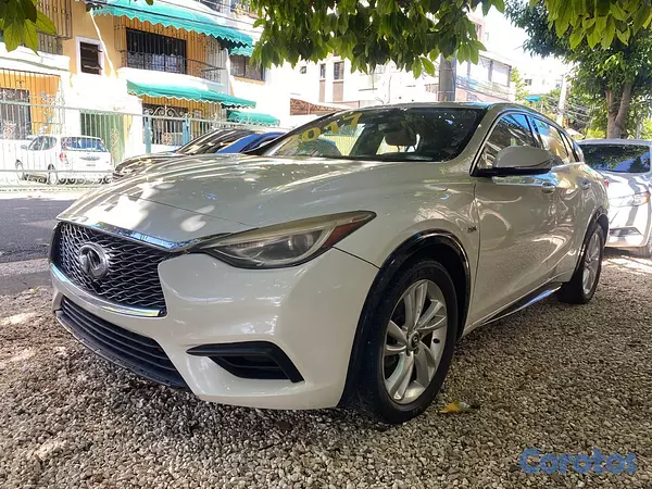 jeepetas y camionetas - INFINITI QX-30 2017 6