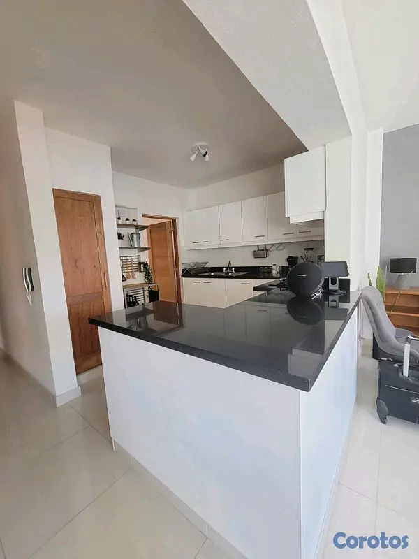 apartamentos - Apartamento en Alquiler Amueblado Detrás de la Embajada Americana  12