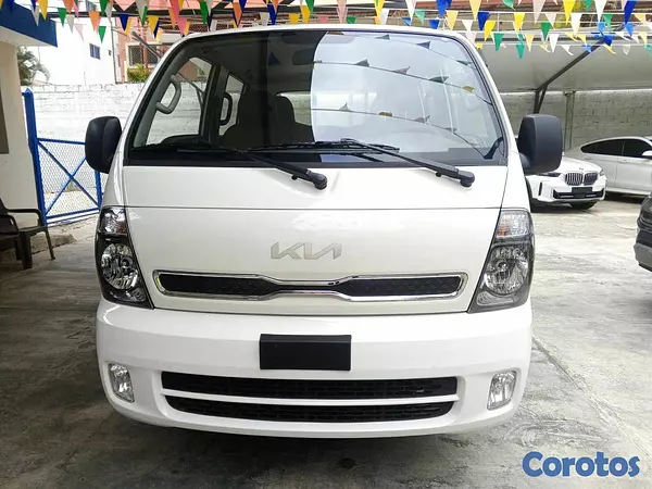camiones y vehiculos pesados -  Kia K-2700 2026  8