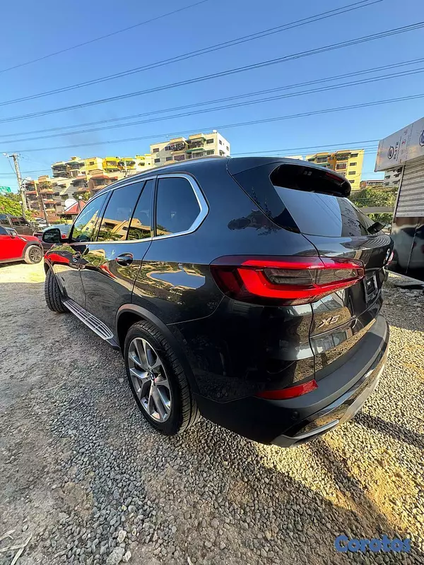 jeepetas y camionetas - BMW X 5 XDRIVE 40i 2023 7