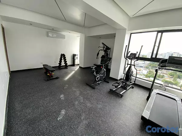 apartamentos - APARTAMENTO EN VENTA - SANTIAGO. 6