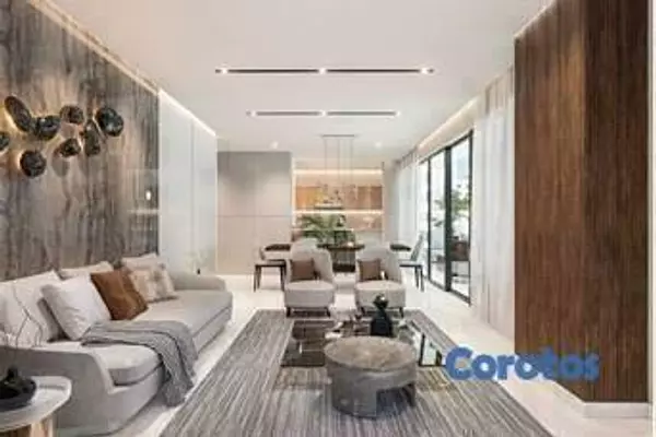 apartamentos - Moderno apto en arroyo hondo viejo 6