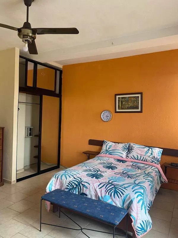 apartamentos - Alquiler Apartamento de 1 Habitación, Zona Colonial, Santo Domingo 4