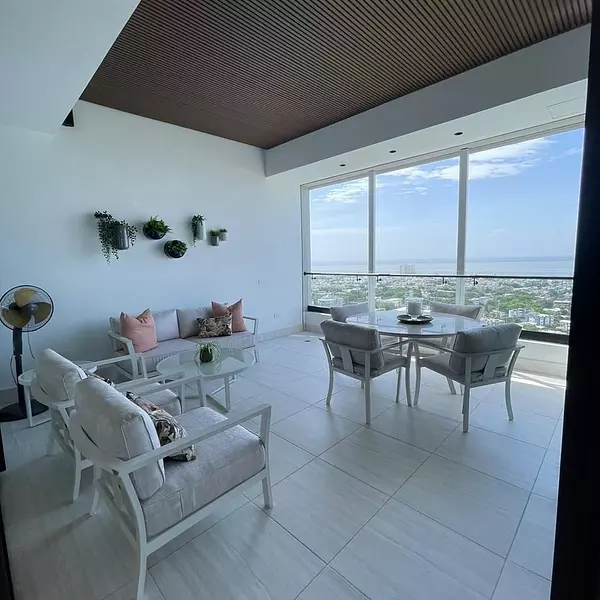 apartamentos - Apartamento de lujo, Avenida Anacaona, Bella Vista  3